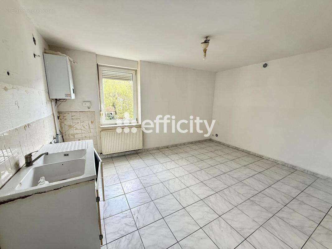 Appartement à HERSERANGE