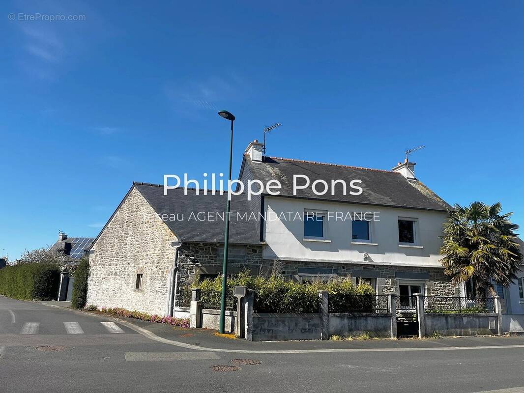 Maison à PLOUFRAGAN