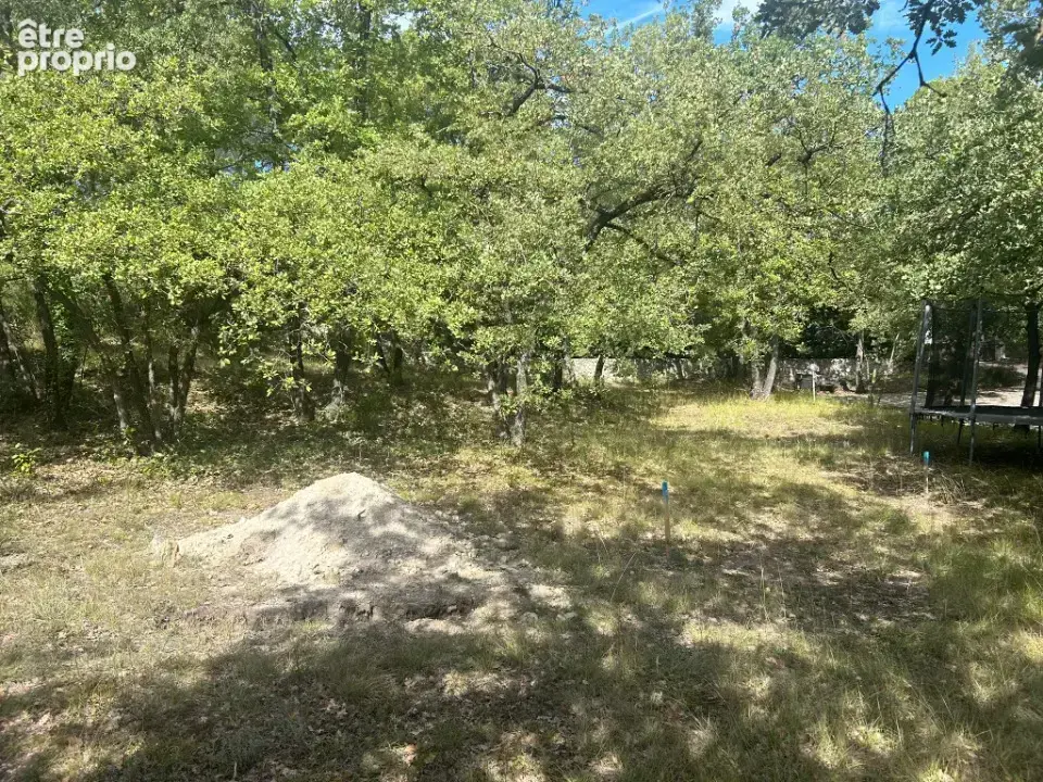 Terrain 640 m² à vendre à Greasque (13850) - photo 2