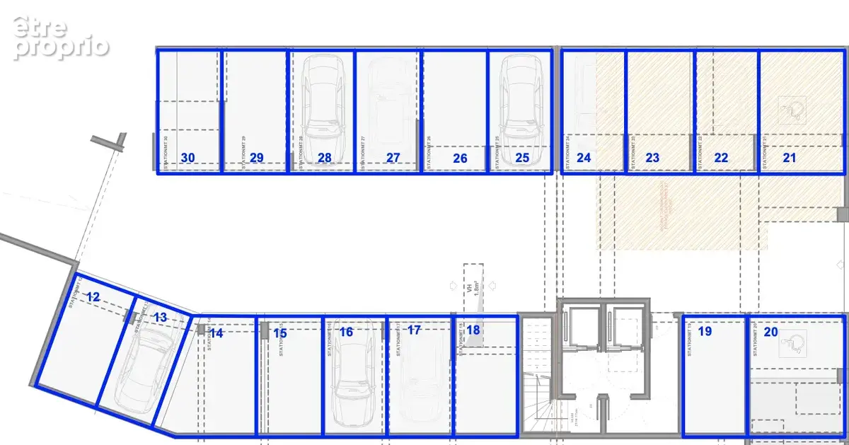 Vente lot 2 parkings - saint-étienne (42) - photo 2