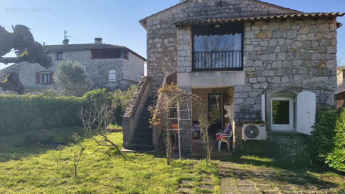 Maison à VALLON-PONT-D'ARC