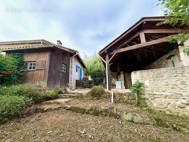 Maison à CHENAUD