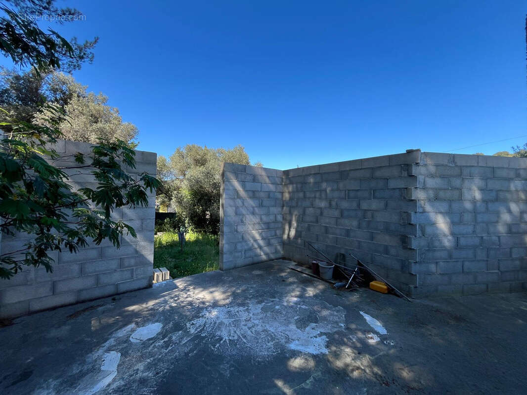 Maison à SANARY-SUR-MER