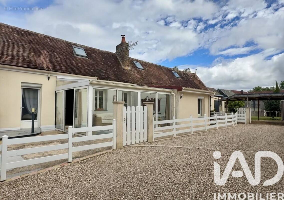 Photo 1 - Maison à VILLERS-SAINT-BARTHELEMY