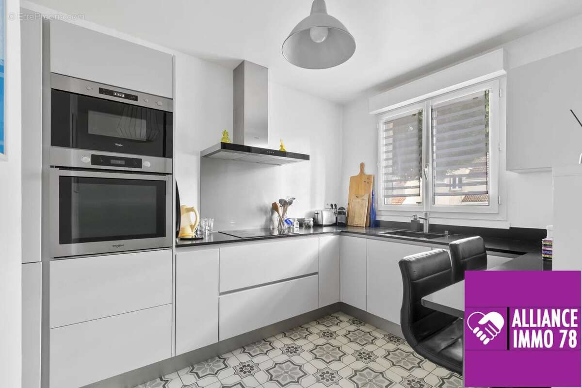 Maison à VILLEPREUX