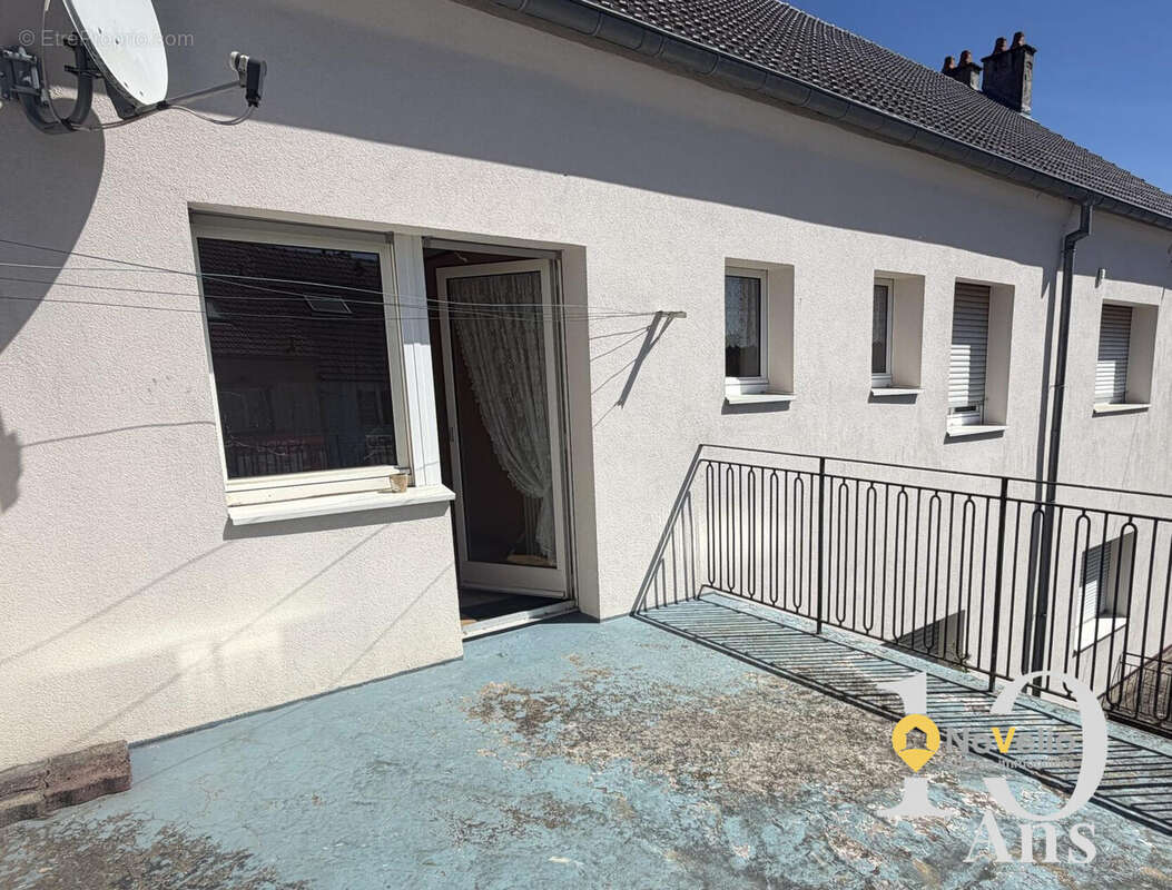 Maison à ETZLING
