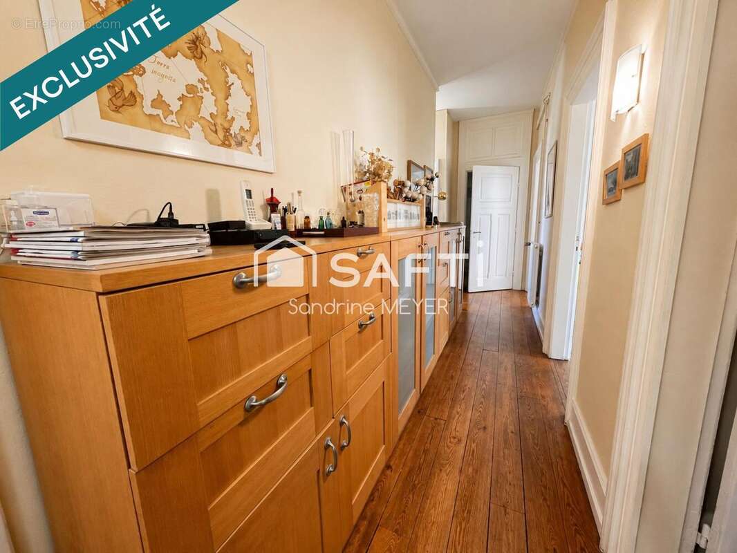 Appartement 102 m² à Strasbourg  - photo 4