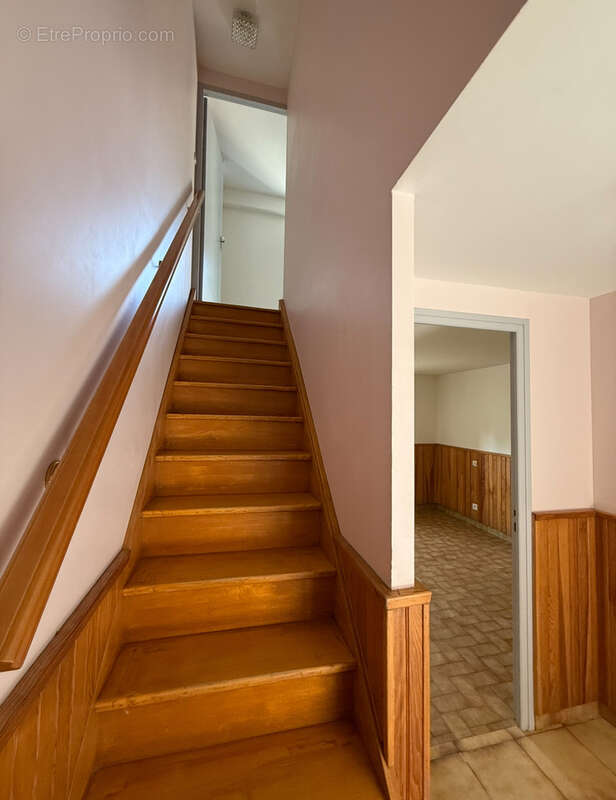 Maison à BERTHOLENE