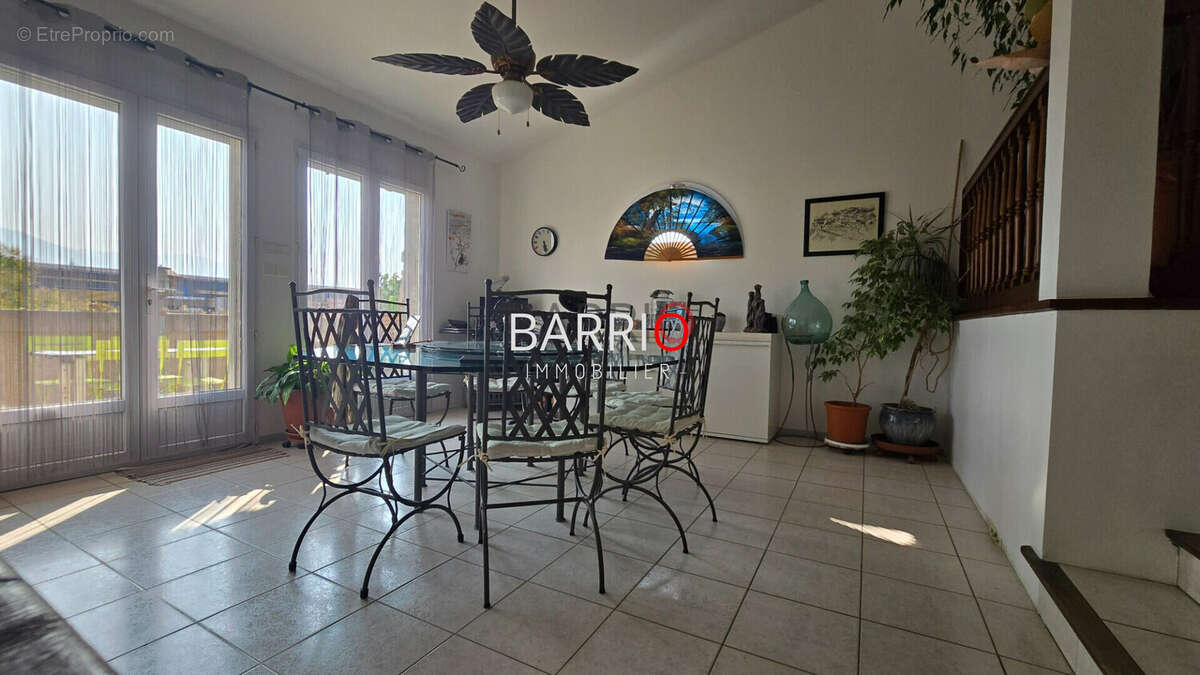 Maison à ARGELES-SUR-MER