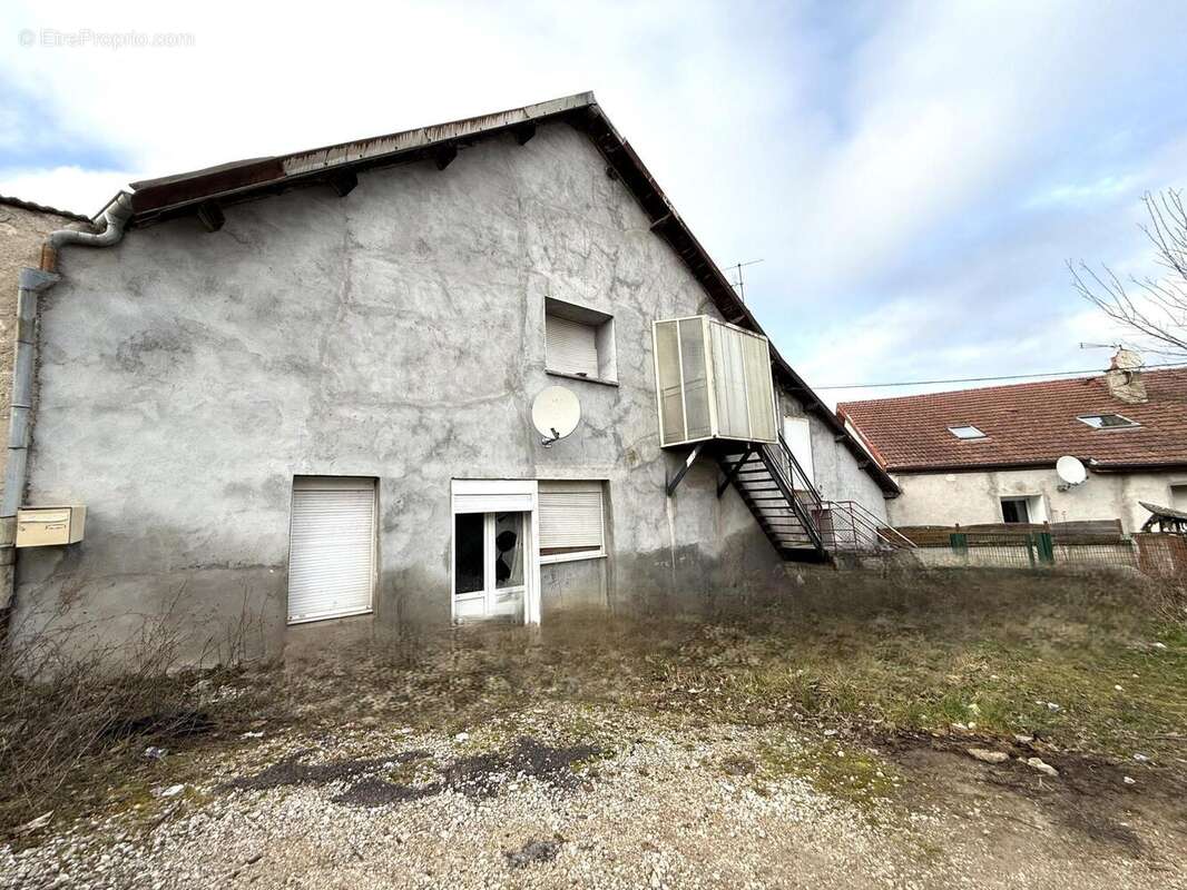 Appartement à VESOUL