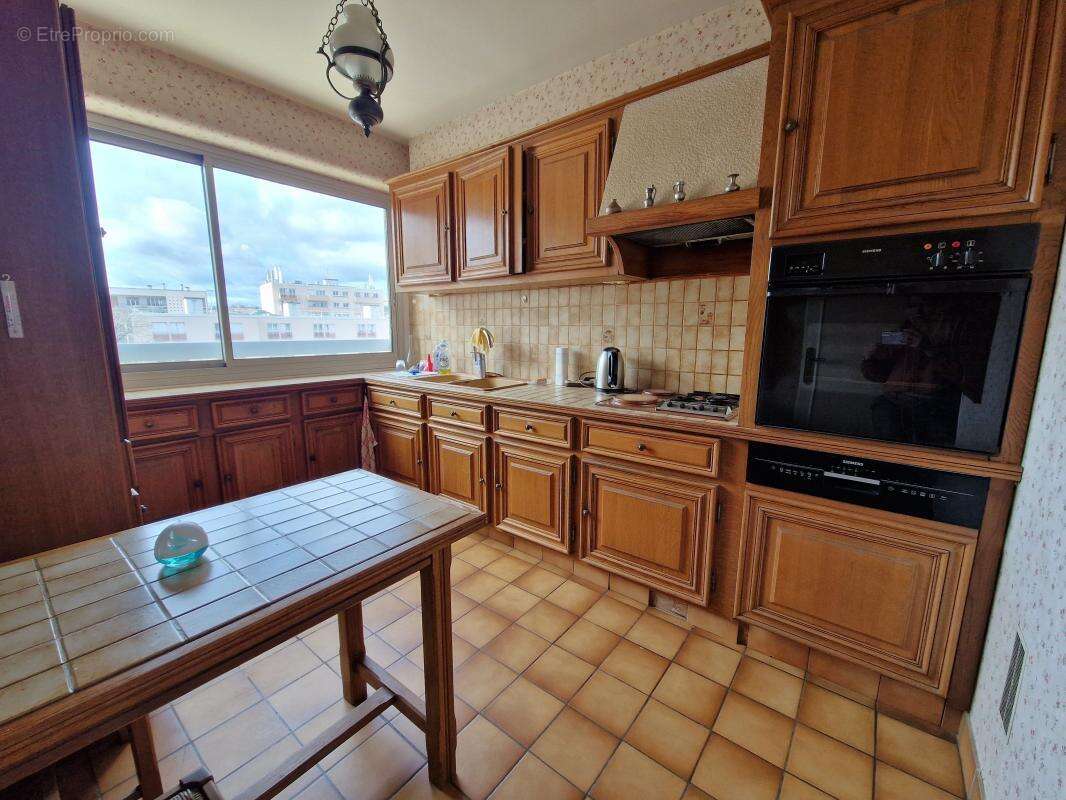 Appartement à JUVISY-SUR-ORGE