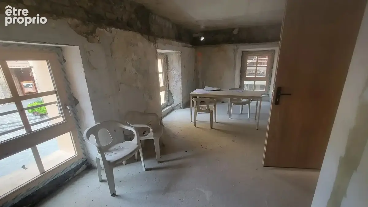 Studio brut à personnaliser - Centre Valloire - photo 6