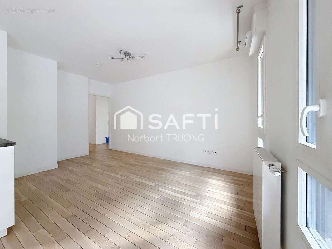 Photo 2 - Appartement à ISSY-LES-MOULINEAUX