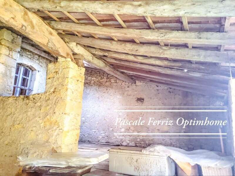 Maison à AUZAS