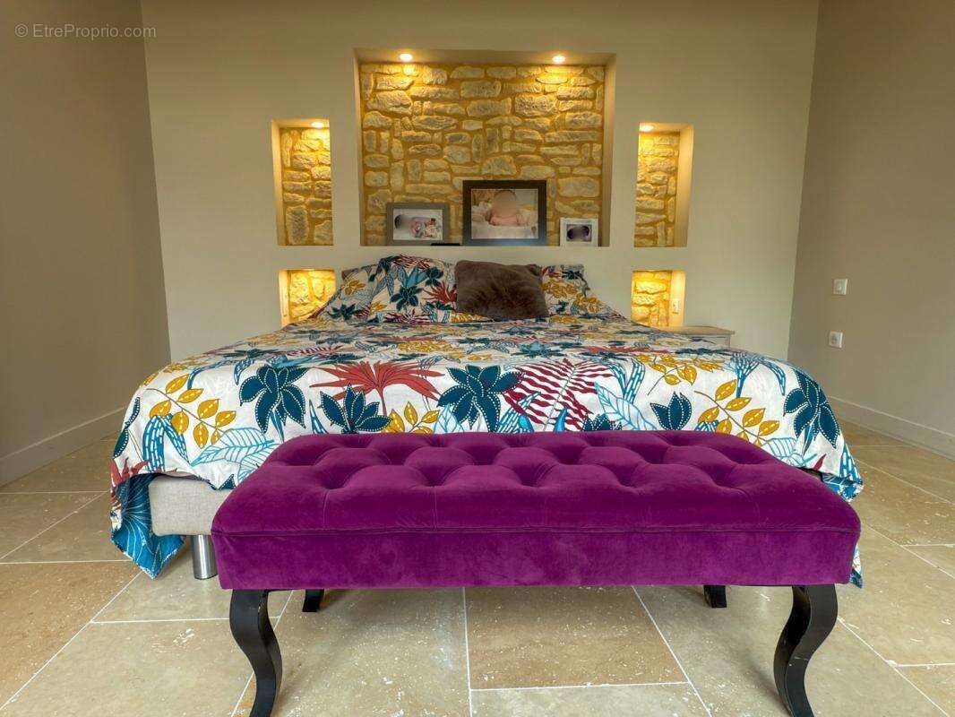 Maison à ENDOUFIELLE