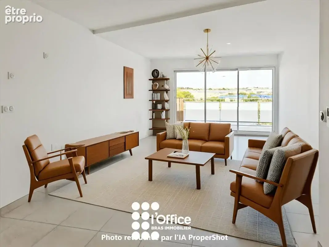 Appartement à SAINT-GILLES-CROIX-DE-VIE