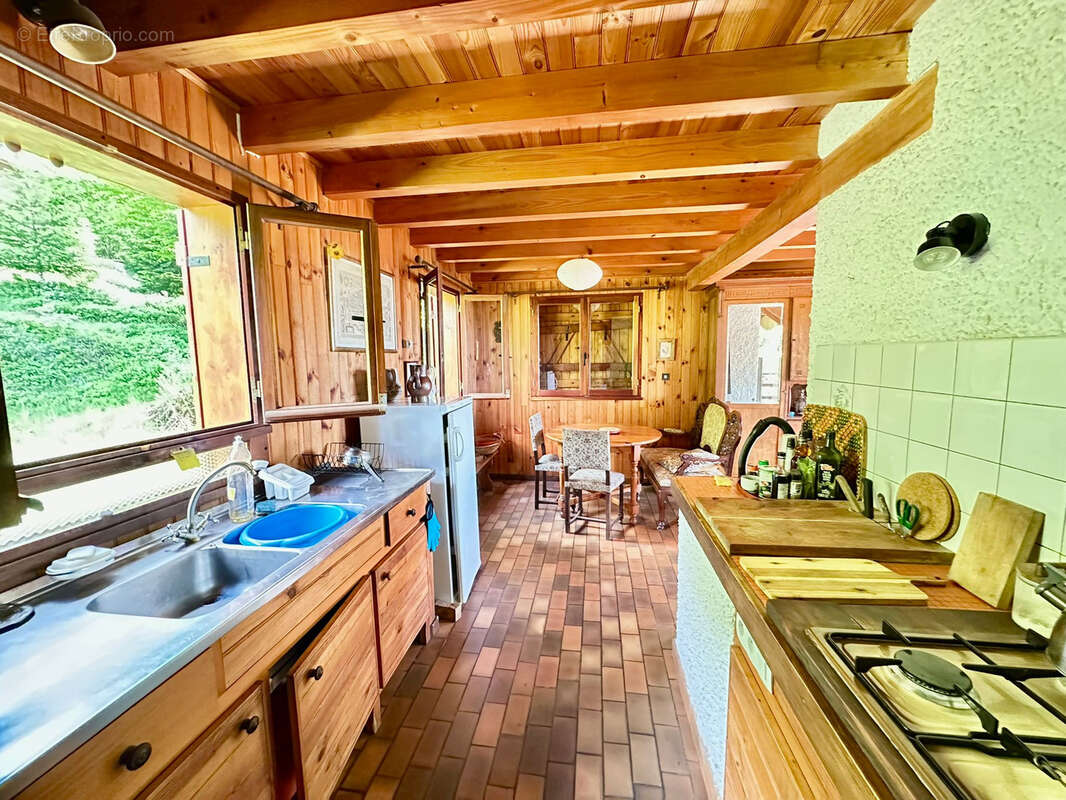 Maison à SERVANCE