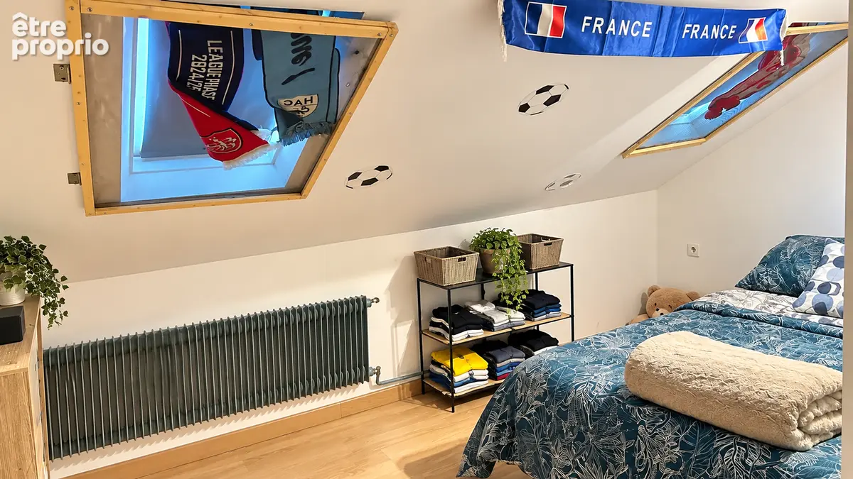 Maison de ville de 45m² - MARLY - photo 6