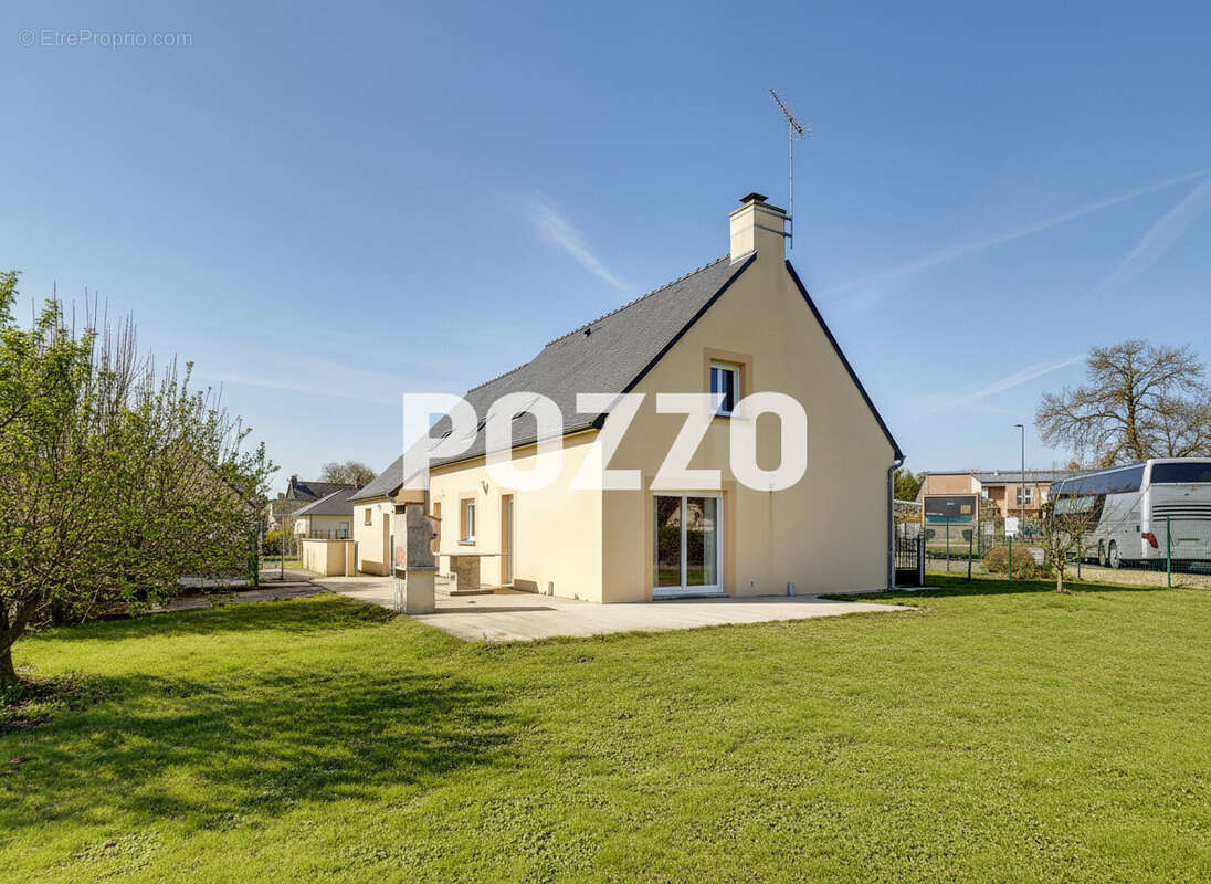 Maison à PONTORSON