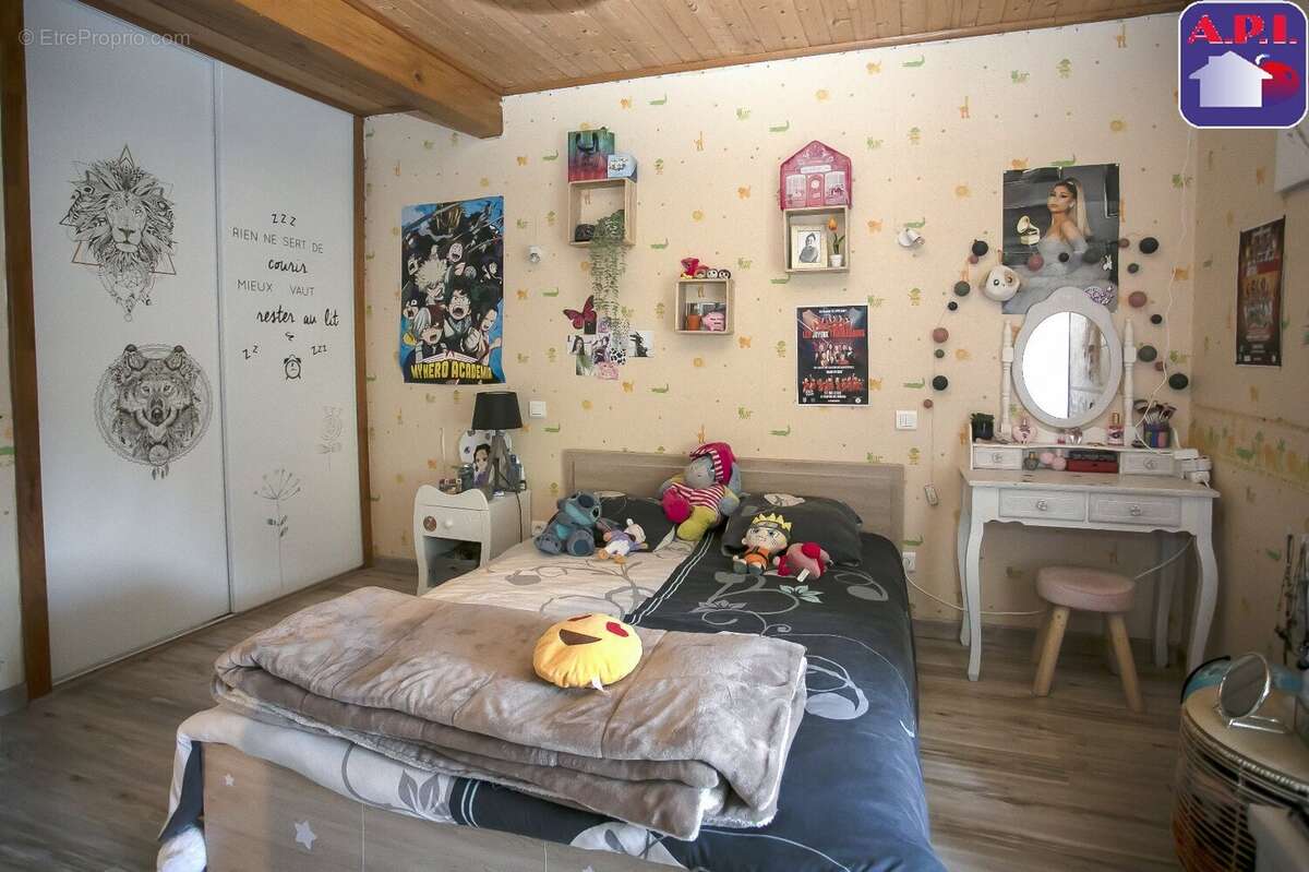 Maison à SAINT-JEAN-D&#039;AIGUES-VIVES