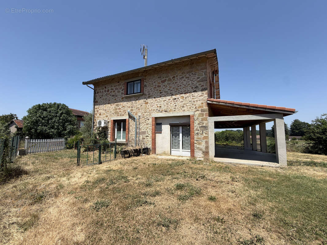 Maison à CARMAUX