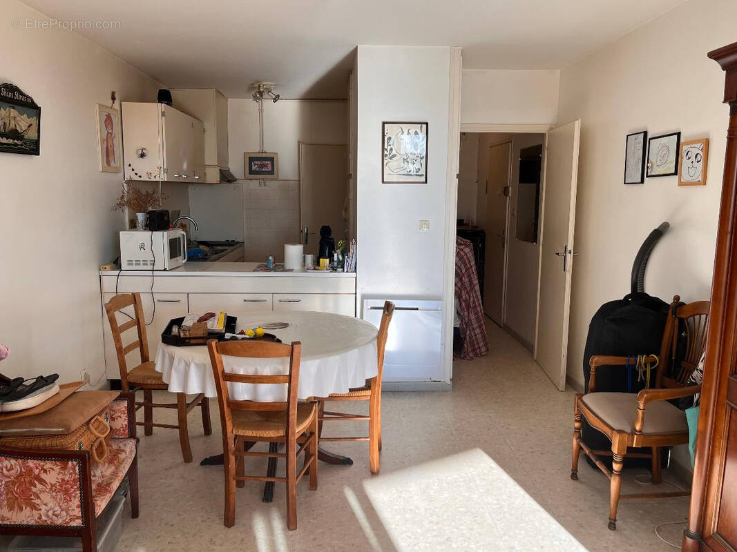 Appartement à LE GRAU-DU-ROI