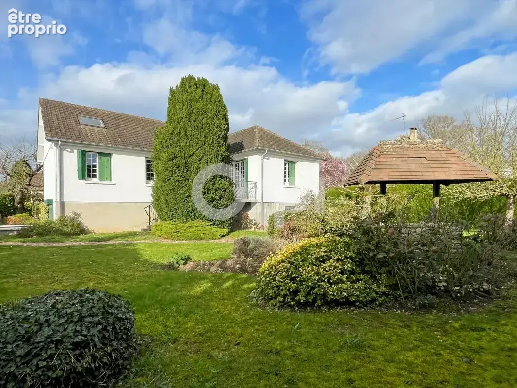 Maison individuelle 120m² sur sous-sol total proche Conches-en-Ouche - photo 5