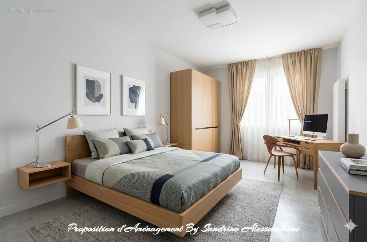 Appartement à JOUARS-PONTCHARTRAIN