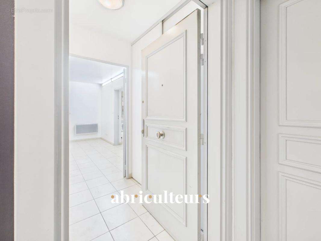 Appartement à MARSEILLE