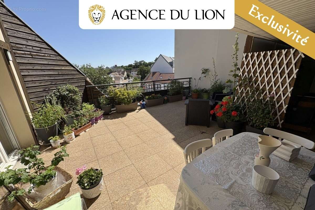 Appartement à DREUX