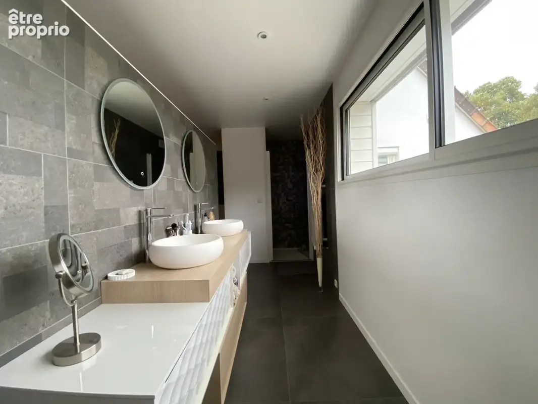 Exclusivite aci - caen - maison t11 de 244 m2 - photo 7