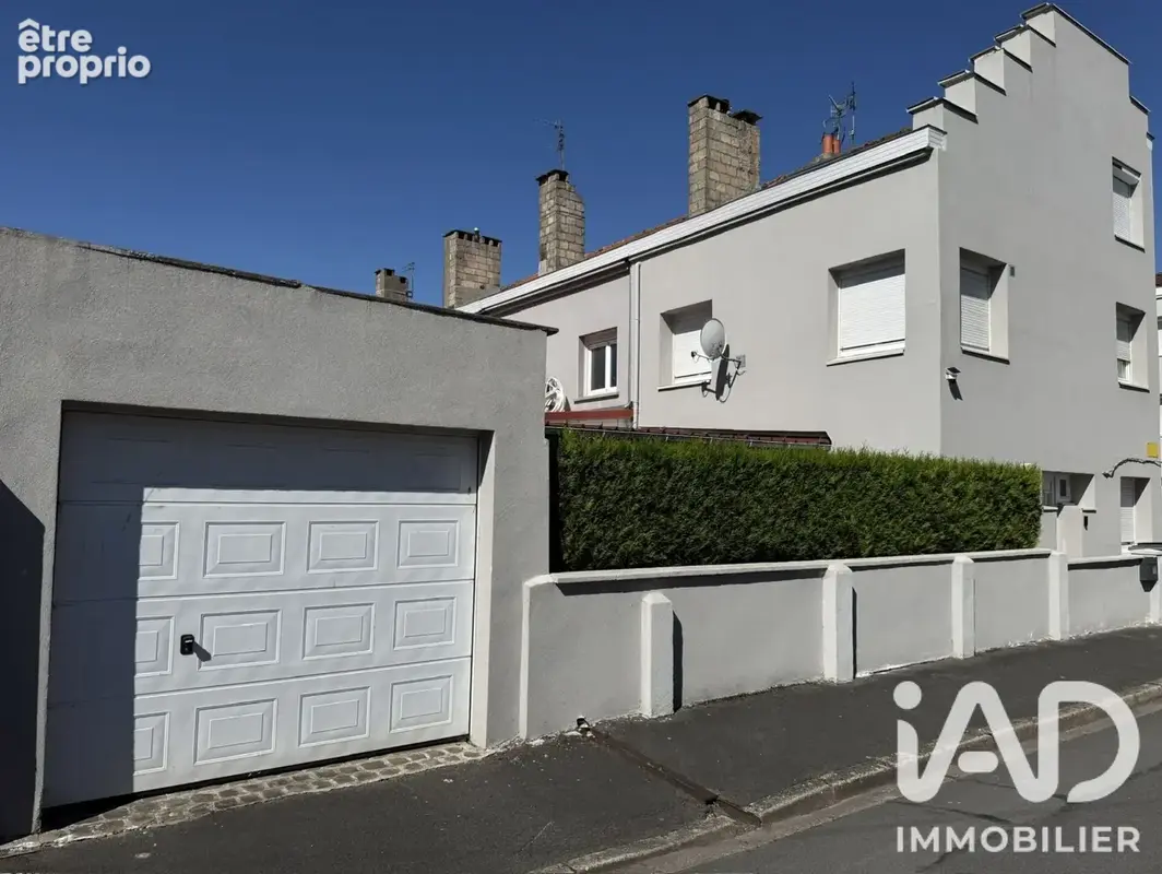 Photo 1 - Maison à FACHES-THUMESNIL