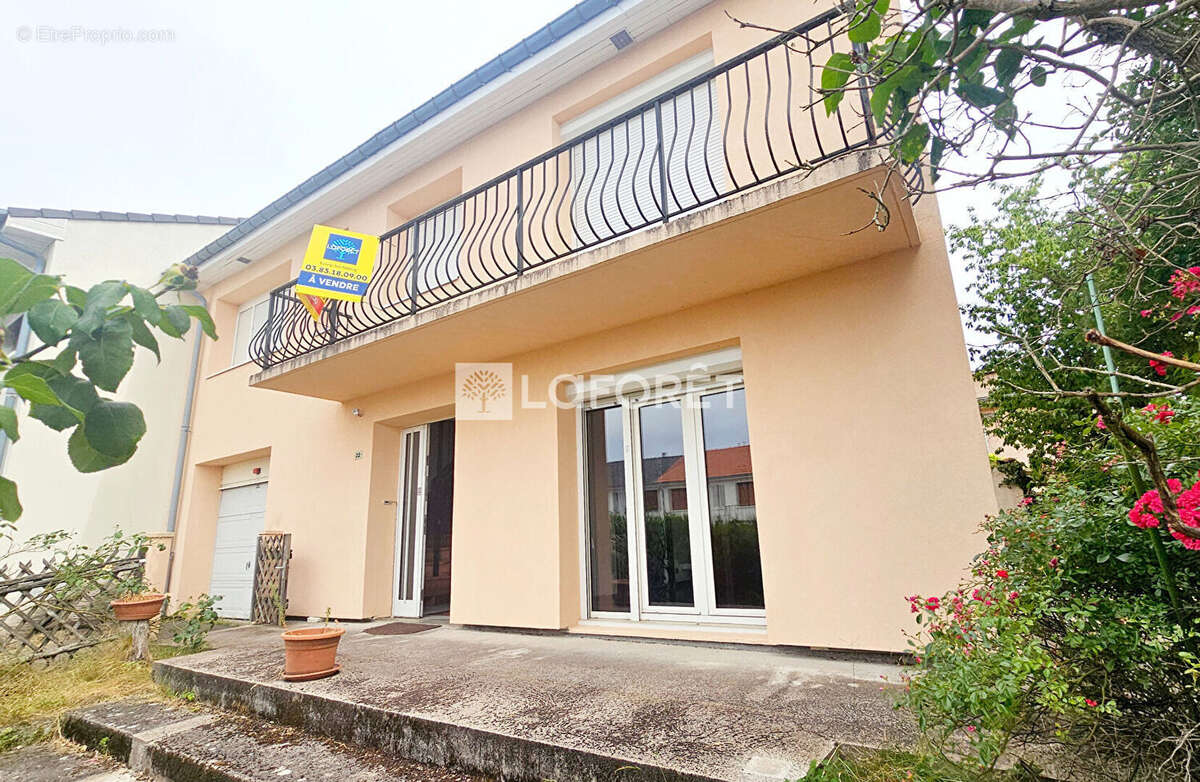 Maison à SAULXURES-LES-NANCY