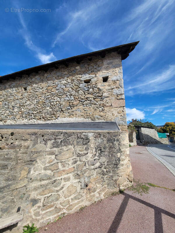 Maison à FONT-ROMEU-ODEILLO-VIA