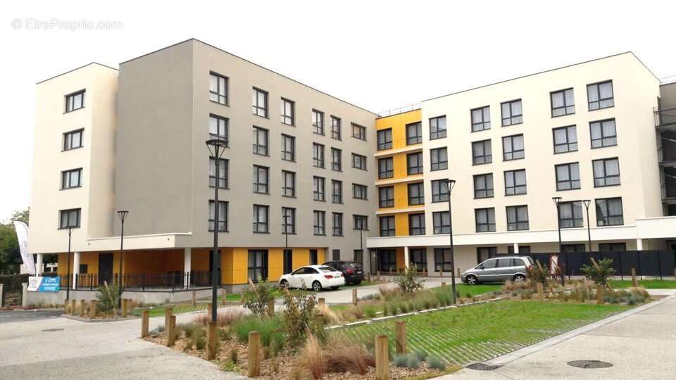 INVESTISSEMENT LOCATIF  CAEN  Résidence étudiante Nemea Appart'Etud Beaumois  - 5.47% de rentabilité - photo 10