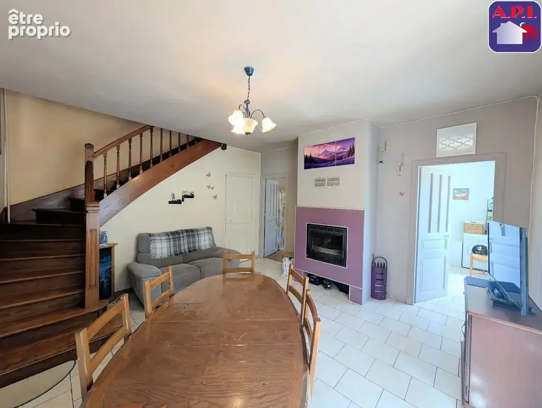 Maison 5 pièces 102 m² à vendre à Dreuilhe (09300) - photo 4
