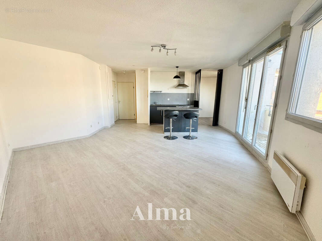 Appartement à TOULOUSE