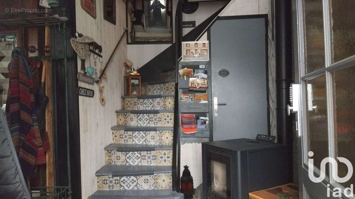 Photo 3 - Maison à SAINT-CLEMENTIN