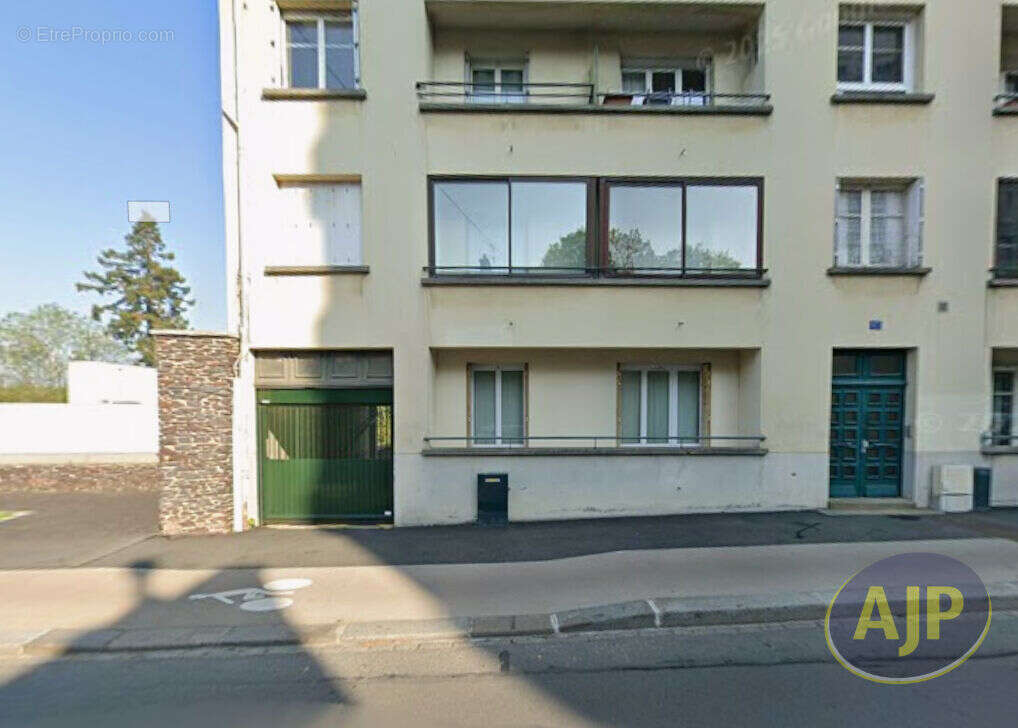 Parking à RENNES