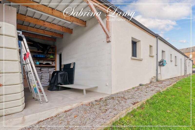 Maison à PASSY-GRIGNY