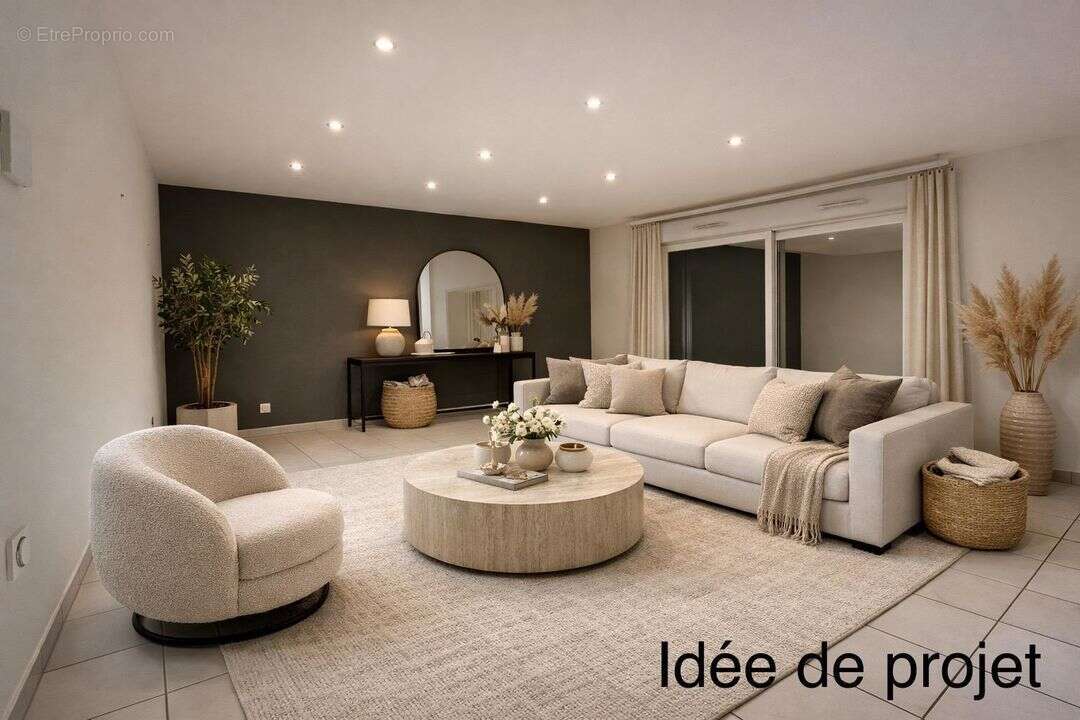 Appartement à ANNEMASSE