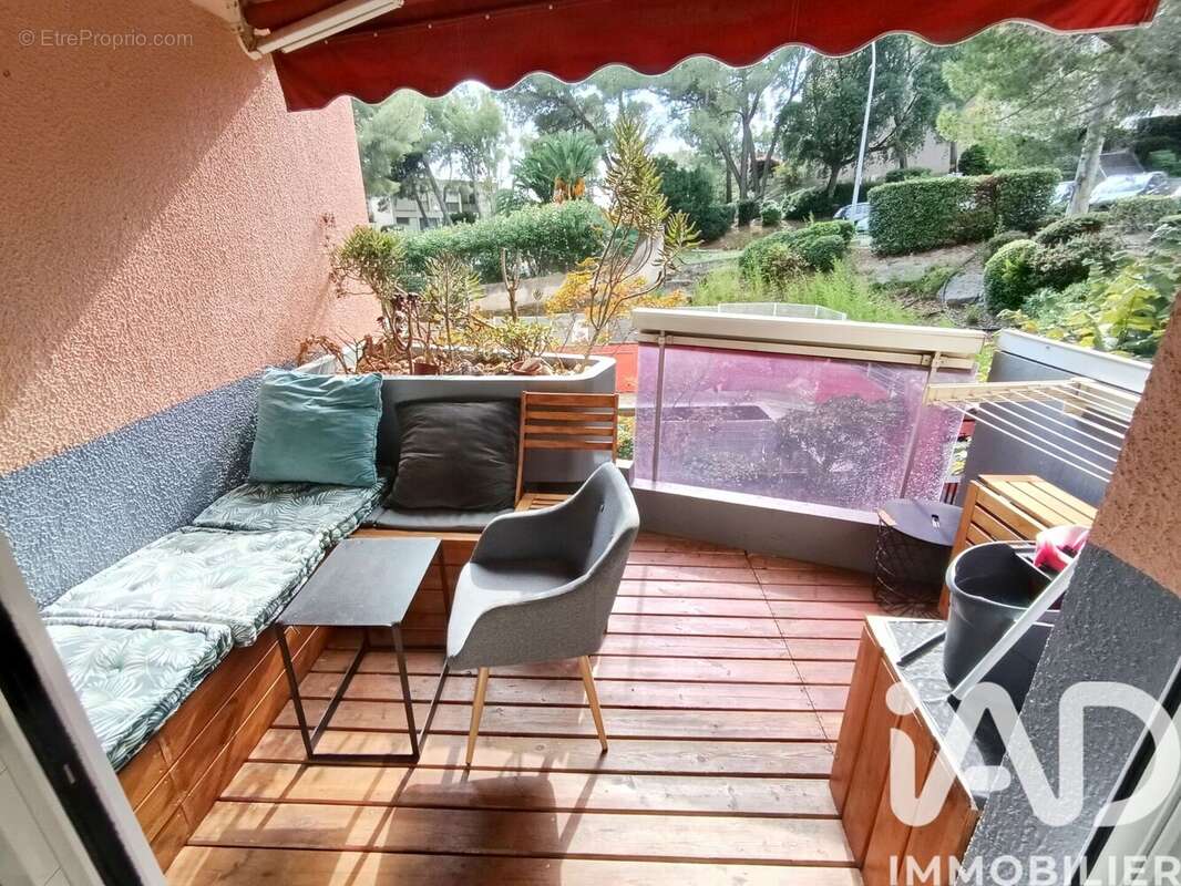Photo 2 - Appartement à LA SEYNE-SUR-MER