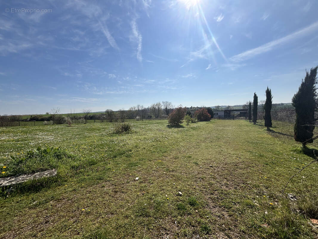 Maison à CHATILLON-SUR-SEINE