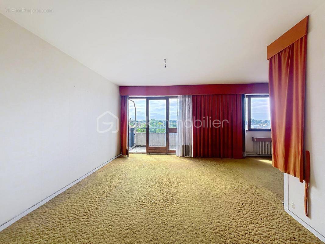 Appartement à CHATEAUROUX