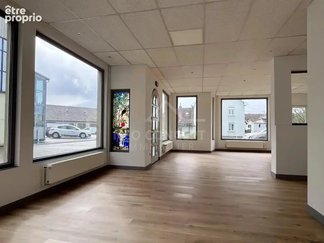 GUMBRECHTSHOFFEN - Ensemble immobilier de plus de 700 m2 - photo 24