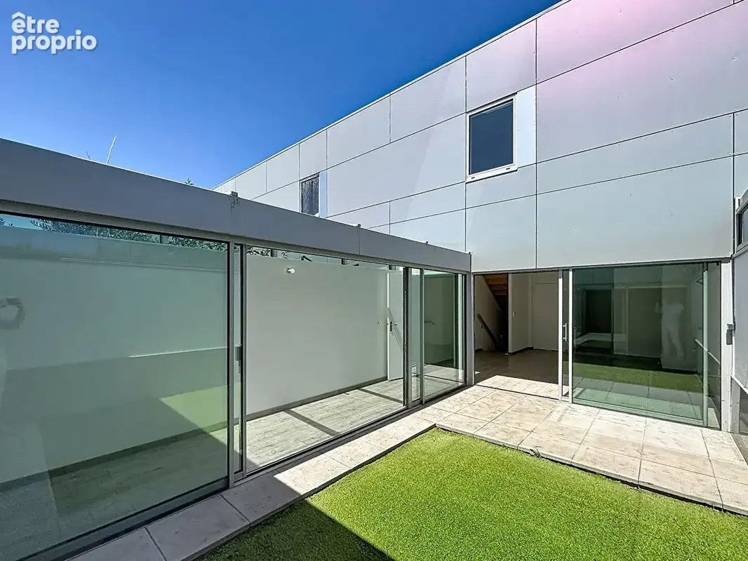 Maison 4 pièces - à vendre -  3 chambres - patio - La Courrouze - Rennes/Saint-Jacques - photo 14