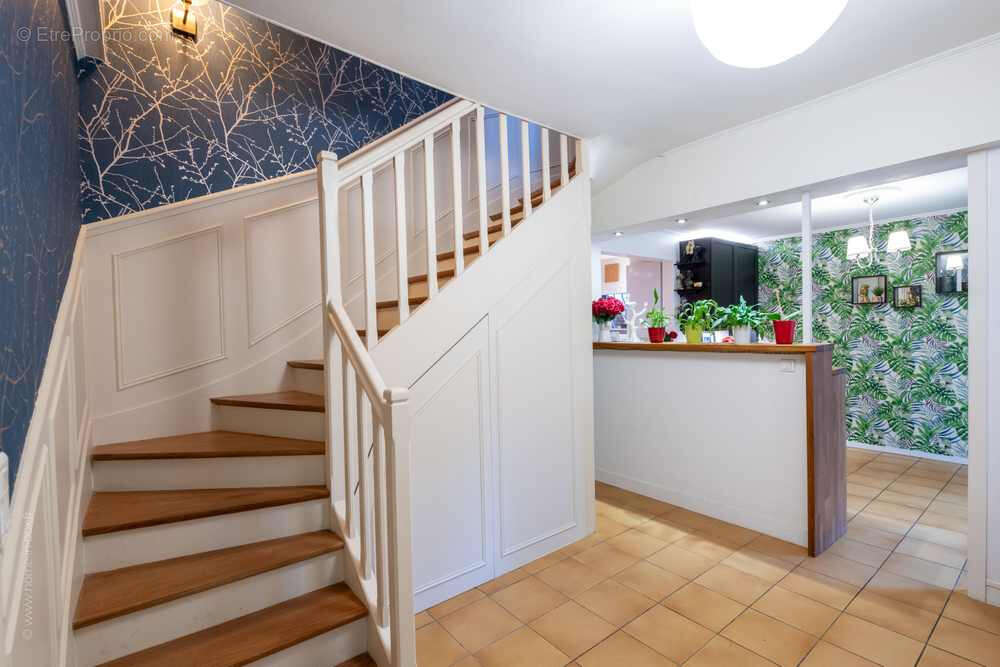 Maison à AULNAY-SOUS-BOIS
