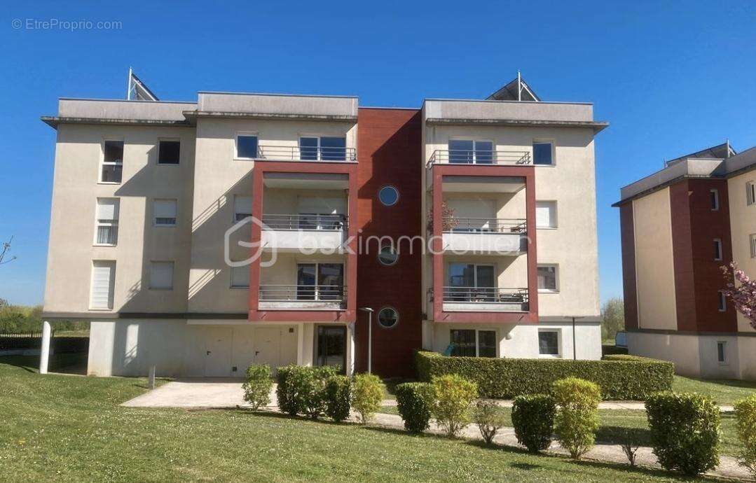 Appartement à SAINT-APOLLINAIRE