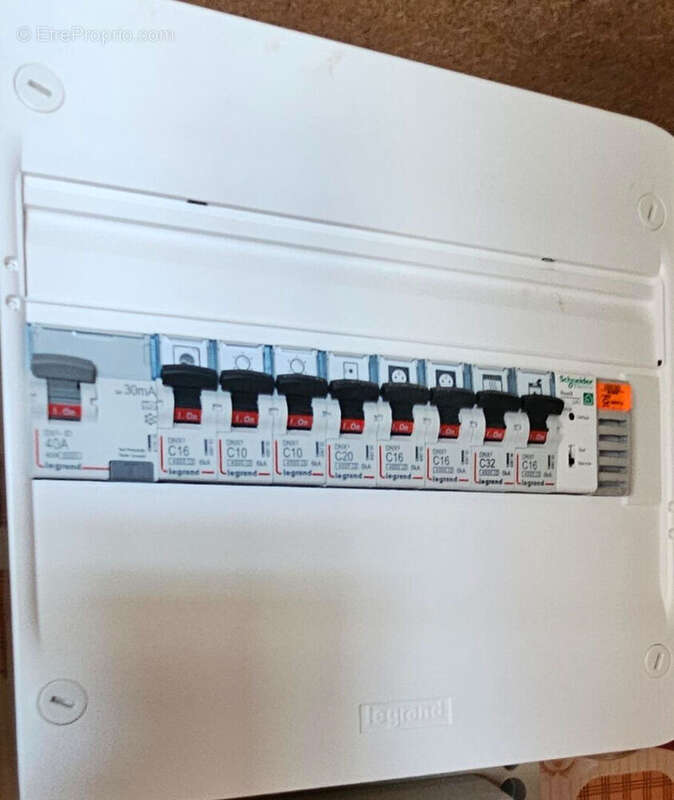 Appartement à QUIMPER