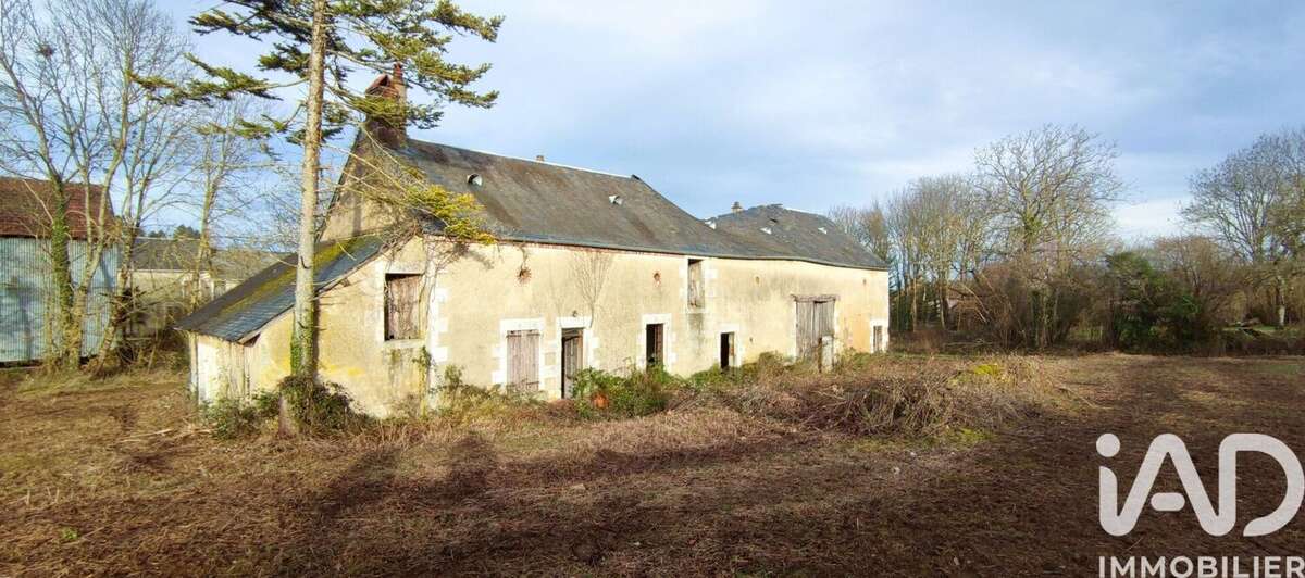 Photo 2 - Maison à NEUVY-DEUX-CLOCHERS